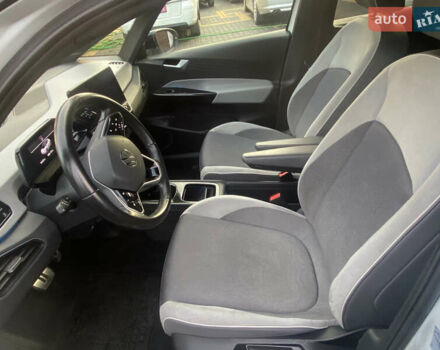 Белый Фольксваген ID.3, объемом двигателя 0 л и пробегом 54 тыс. км за 16000 $, фото 25 на Automoto.ua