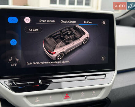 Білий Фольксваген ID.3, об'ємом двигуна 0 л та пробігом 84 тис. км за 17400 $, фото 92 на Automoto.ua