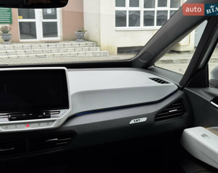 Білий Фольксваген ID.3, об'ємом двигуна 0 л та пробігом 84 тис. км за 17400 $, фото 64 на Automoto.ua