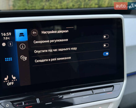 Білий Фольксваген ID.3, об'ємом двигуна 0 л та пробігом 130 тис. км за 16700 $, фото 78 на Automoto.ua