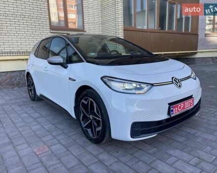Білий Фольксваген ID.3, об'ємом двигуна 0 л та пробігом 120 тис. км за 16990 $, фото 34 на Automoto.ua