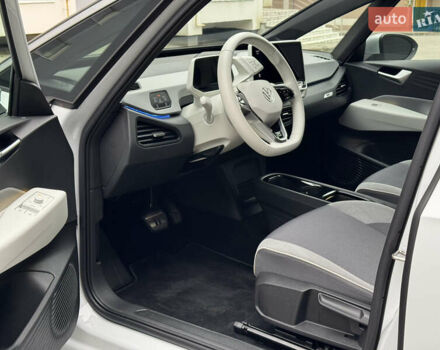 Білий Фольксваген ID.3, об'ємом двигуна 0 л та пробігом 84 тис. км за 17400 $, фото 41 на Automoto.ua