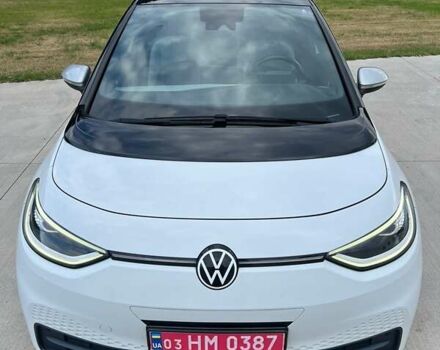 Белый Фольксваген ID.3, объемом двигателя 0 л и пробегом 138 тыс. км за 18500 $, фото 12 на Automoto.ua
