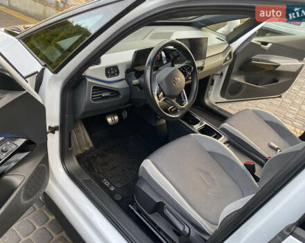 Белый Фольксваген ID.3, объемом двигателя 0 л и пробегом 54 тыс. км за 16000 $, фото 14 на Automoto.ua