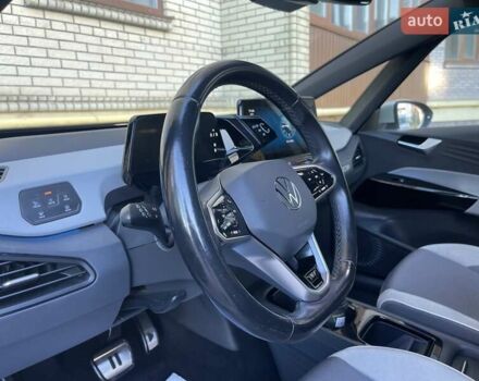 Білий Фольксваген ID.3, об'ємом двигуна 0 л та пробігом 120 тис. км за 16990 $, фото 48 на Automoto.ua
