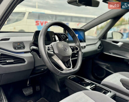 Фольксваген ID.3 2021 в Дрогобыче на Automoto.ua Белый Фольксваген ID.3, объемом двигателя 0 л и пробегом 183 тыс. км за 14350 $, фото 66 на Automoto.ua