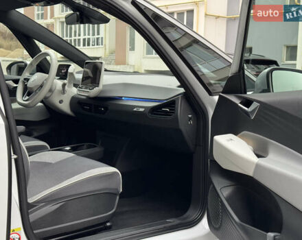 Білий Фольксваген ID.3, об'ємом двигуна 0 л та пробігом 84 тис. км за 17400 $, фото 53 на Automoto.ua