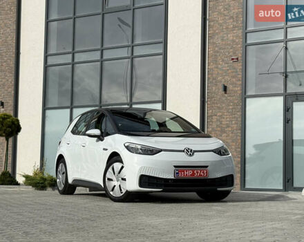 Білий Фольксваген ID.3, об'ємом двигуна 0 л та пробігом 119 тис. км за 15999 $, фото 3 на Automoto.ua