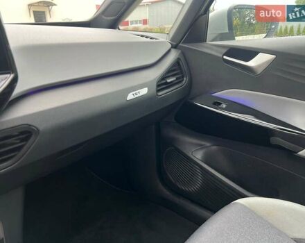 Белый Фольксваген ID.3, объемом двигателя 0 л и пробегом 138 тыс. км за 18500 $, фото 26 на Automoto.ua