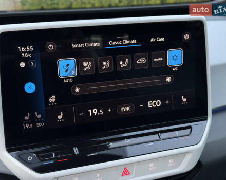 Білий Фольксваген ID.3, об'ємом двигуна 0 л та пробігом 130 тис. км за 16700 $, фото 69 на Automoto.ua