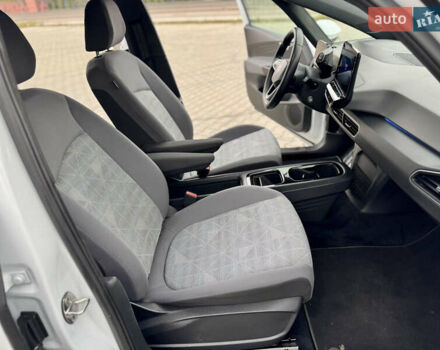 Фольксваген ID.3 2021 в Дрогобыче на Automoto.ua Белый Фольксваген ID.3, объемом двигателя 0 л и пробегом 183 тыс. км за 14350 $, фото 47 на Automoto.ua