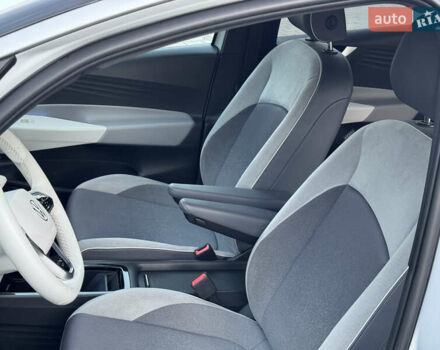 Білий Фольксваген ID.3, об'ємом двигуна 0 л та пробігом 130 тис. км за 16700 $, фото 46 на Automoto.ua