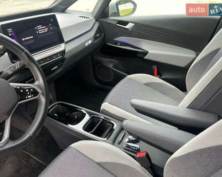 Белый Фольксваген ID.3, объемом двигателя 0 л и пробегом 138 тыс. км за 18500 $, фото 23 на Automoto.ua