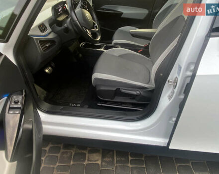 Белый Фольксваген ID.3, объемом двигателя 0 л и пробегом 54 тыс. км за 16000 $, фото 24 на Automoto.ua