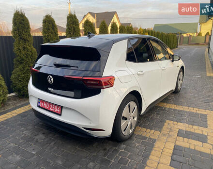 Белый Фольксваген ID.3, объемом двигателя 0 л и пробегом 54 тыс. км за 16000 $, фото 9 на Automoto.ua