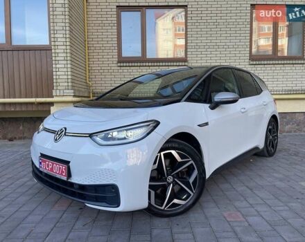 Білий Фольксваген ID.3, об'ємом двигуна 0 л та пробігом 120 тис. км за 16990 $, фото 73 на Automoto.ua