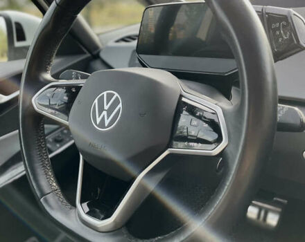 Белый Фольксваген ID.3, объемом двигателя 0 л и пробегом 47 тыс. км за 19500 $, фото 8 на Automoto.ua