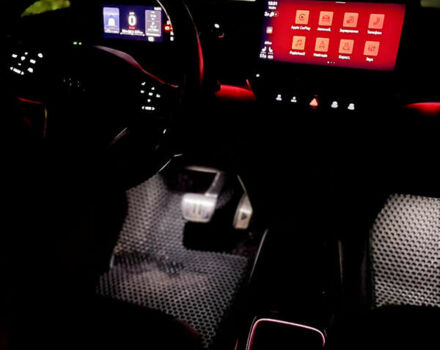 Белый Фольксваген ID.3, объемом двигателя 0 л и пробегом 47 тыс. км за 19500 $, фото 12 на Automoto.ua