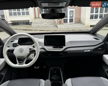 Білий Фольксваген ID.3, об'ємом двигуна 0 л та пробігом 84 тис. км за 17400 $, фото 71 на Automoto.ua