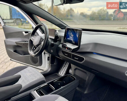 Фольксваген ID.3 2021 в Дрогобыче на Automoto.ua Белый Фольксваген ID.3, объемом двигателя 0 л и пробегом 183 тыс. км за 14350 $, фото 46 на Automoto.ua