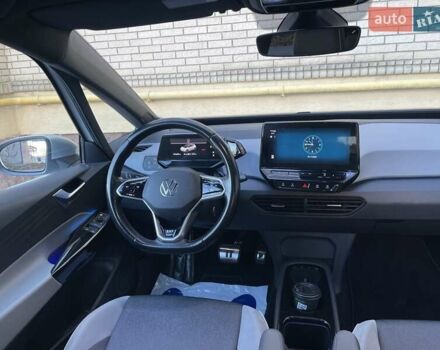 Білий Фольксваген ID.3, об'ємом двигуна 0 л та пробігом 120 тис. км за 16990 $, фото 61 на Automoto.ua