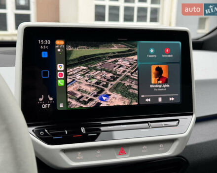 Білий Фольксваген ID.3, об'ємом двигуна 0 л та пробігом 84 тис. км за 17400 $, фото 96 на Automoto.ua