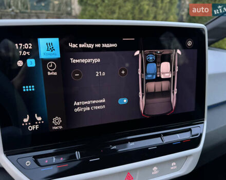 Білий Фольксваген ID.3, об'ємом двигуна 0 л та пробігом 130 тис. км за 16700 $, фото 80 на Automoto.ua