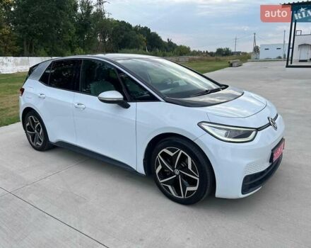 Белый Фольксваген ID.3, объемом двигателя 0 л и пробегом 138 тыс. км за 18500 $, фото 9 на Automoto.ua