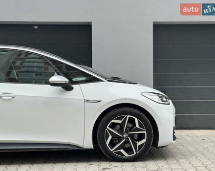 Білий Фольксваген ID.3, об'ємом двигуна 0 л та пробігом 84 тис. км за 17400 $, фото 30 на Automoto.ua