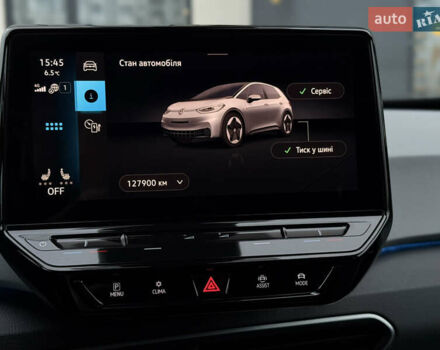 Белый Фольксваген ID.3, объемом двигателя 0 л и пробегом 117 тыс. км за 21800 $, фото 45 на Automoto.ua