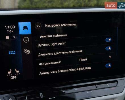 Белый Фольксваген ID.3, объемом двигателя 0 л и пробегом 133 тыс. км за 17400 $, фото 74 на Automoto.ua