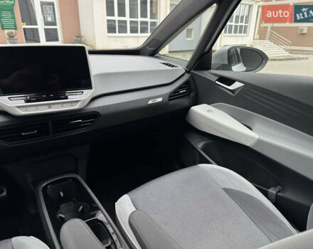 Білий Фольксваген ID.3, об'ємом двигуна 0 л та пробігом 84 тис. км за 17400 $, фото 69 на Automoto.ua