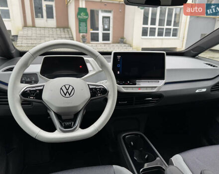 Білий Фольксваген ID.3, об'ємом двигуна 0 л та пробігом 84 тис. км за 17400 $, фото 67 на Automoto.ua