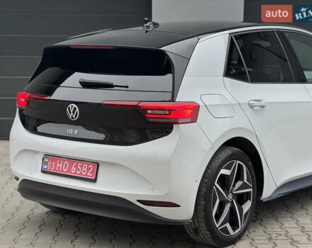 Білий Фольксваген ID.3, об'ємом двигуна 0 л та пробігом 84 тис. км за 17400 $, фото 19 на Automoto.ua