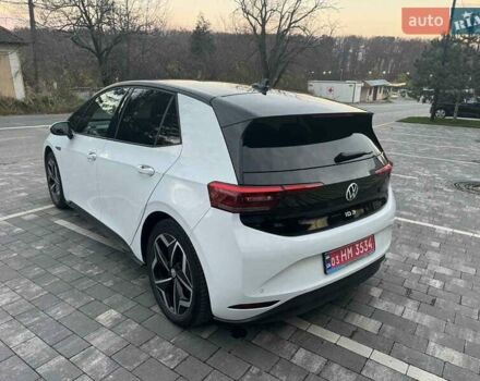 Білий Фольксваген ID.3, об'ємом двигуна 0 л та пробігом 91 тис. км за 17900 $, фото 4 на Automoto.ua