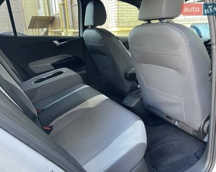 Білий Фольксваген ID.3, об'ємом двигуна 0 л та пробігом 120 тис. км за 16990 $, фото 57 на Automoto.ua