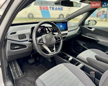 Фольксваген ID.3 2021 в Дрогобыче на Automoto.ua Белый Фольксваген ID.3, объемом двигателя 0 л и пробегом 183 тыс. км за 14350 $, фото 75 на Automoto.ua