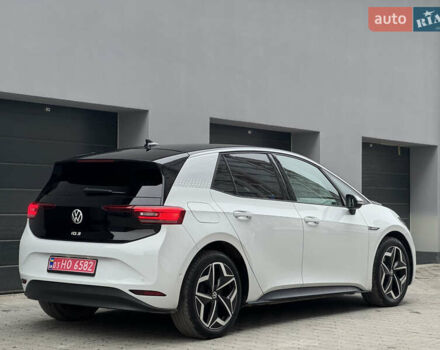 Білий Фольксваген ID.3, об'ємом двигуна 0 л та пробігом 84 тис. км за 17400 $, фото 34 на Automoto.ua