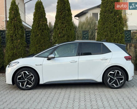 Белый Фольксваген ID.3, объемом двигателя 0 л и пробегом 133 тыс. км за 17400 $, фото 7 на Automoto.ua