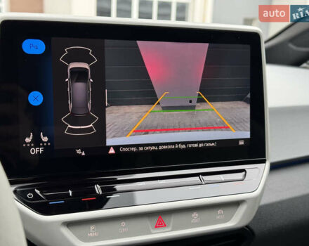 Білий Фольксваген ID.3, об'ємом двигуна 0 л та пробігом 84 тис. км за 17400 $, фото 89 на Automoto.ua