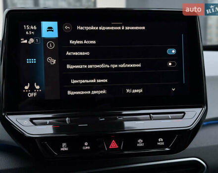 Белый Фольксваген ID.3, объемом двигателя 0 л и пробегом 117 тыс. км за 21800 $, фото 52 на Automoto.ua