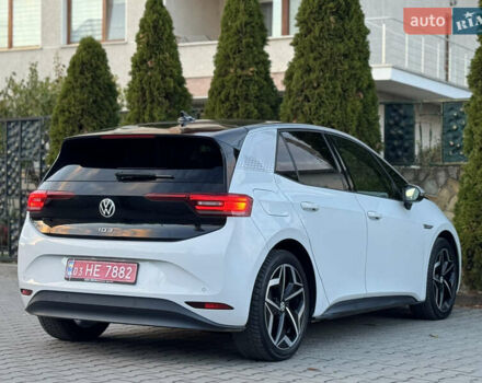Білий Фольксваген ID.3, об'ємом двигуна 0 л та пробігом 130 тис. км за 16700 $, фото 8 на Automoto.ua
