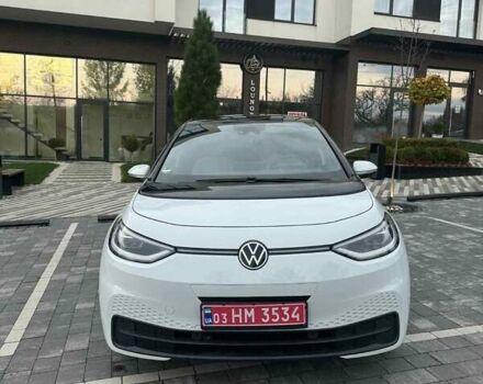 Білий Фольксваген ID.3, об'ємом двигуна 0 л та пробігом 91 тис. км за 17900 $, фото 7 на Automoto.ua