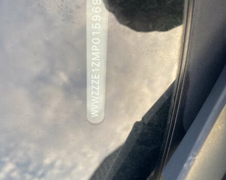 Белый Фольксваген ID.3, объемом двигателя 0 л и пробегом 54 тыс. км за 16000 $, фото 32 на Automoto.ua