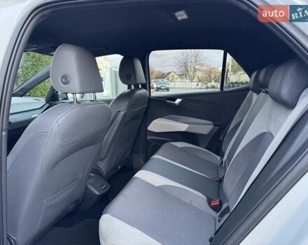 Белый Фольксваген ID.3, объемом двигателя 0 л и пробегом 133 тыс. км за 17400 $, фото 43 на Automoto.ua