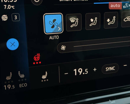 Білий Фольксваген ID.3, об'ємом двигуна 0 л та пробігом 130 тис. км за 16700 $, фото 62 на Automoto.ua