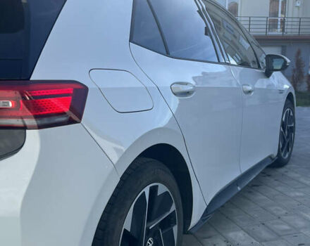 Білий Фольксваген ID.3, об'ємом двигуна 0 л та пробігом 35 тис. км за 17900 $, фото 3 на Automoto.ua