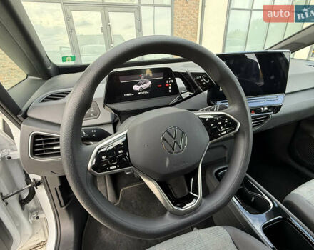 Білий Фольксваген ID.3, об'ємом двигуна 0 л та пробігом 119 тис. км за 15999 $, фото 30 на Automoto.ua