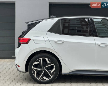 Білий Фольксваген ID.3, об'ємом двигуна 0 л та пробігом 84 тис. км за 17400 $, фото 31 на Automoto.ua