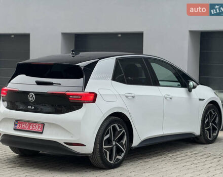 Білий Фольксваген ID.3, об'ємом двигуна 0 л та пробігом 84 тис. км за 17400 $, фото 28 на Automoto.ua